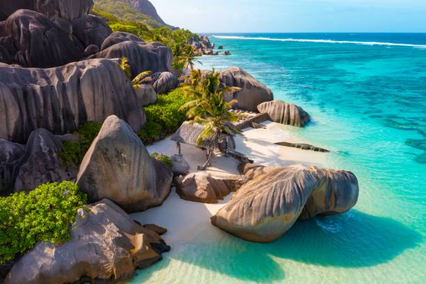 voyage aux Seychelles tropiques