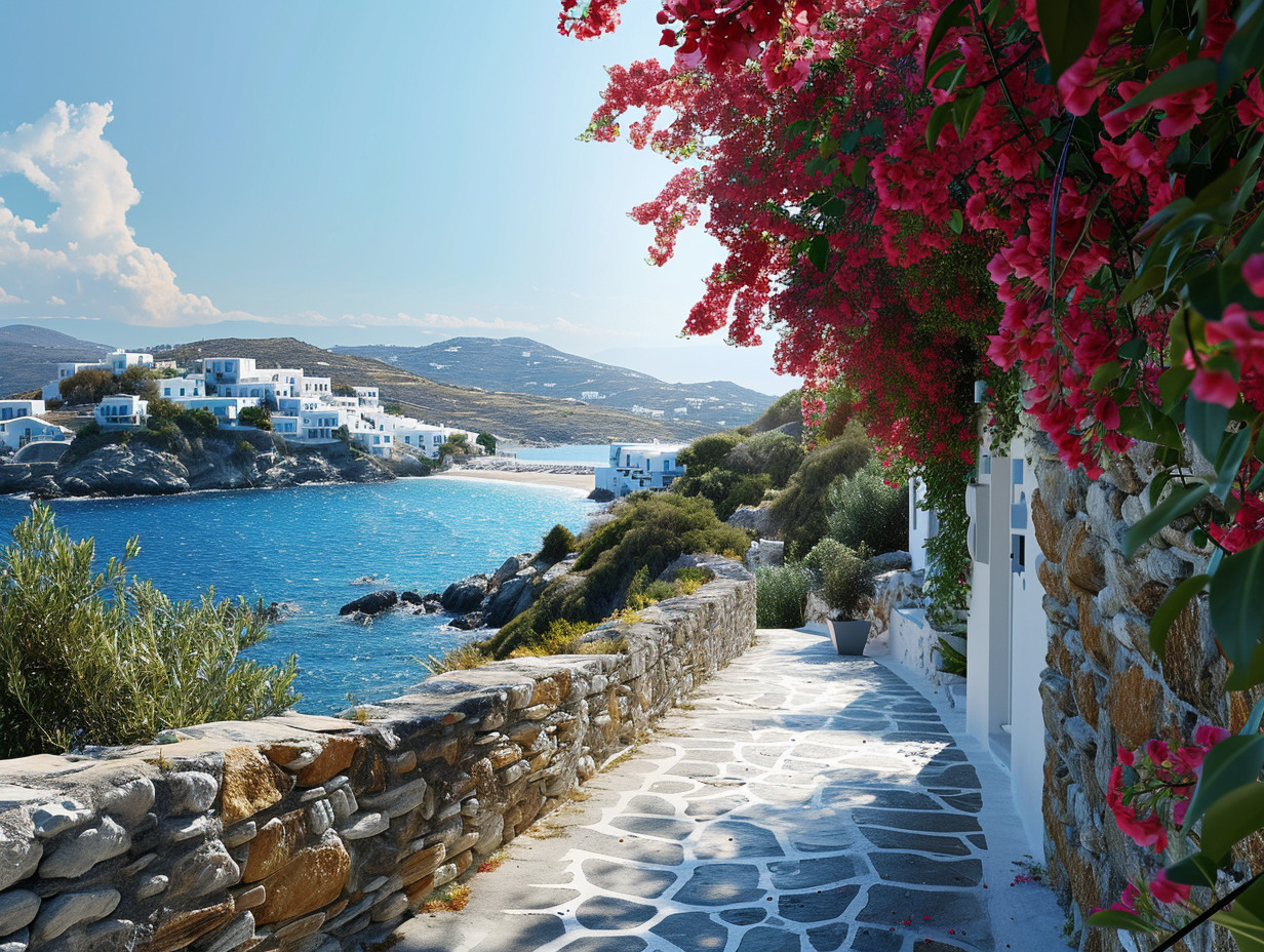 plages mykonos