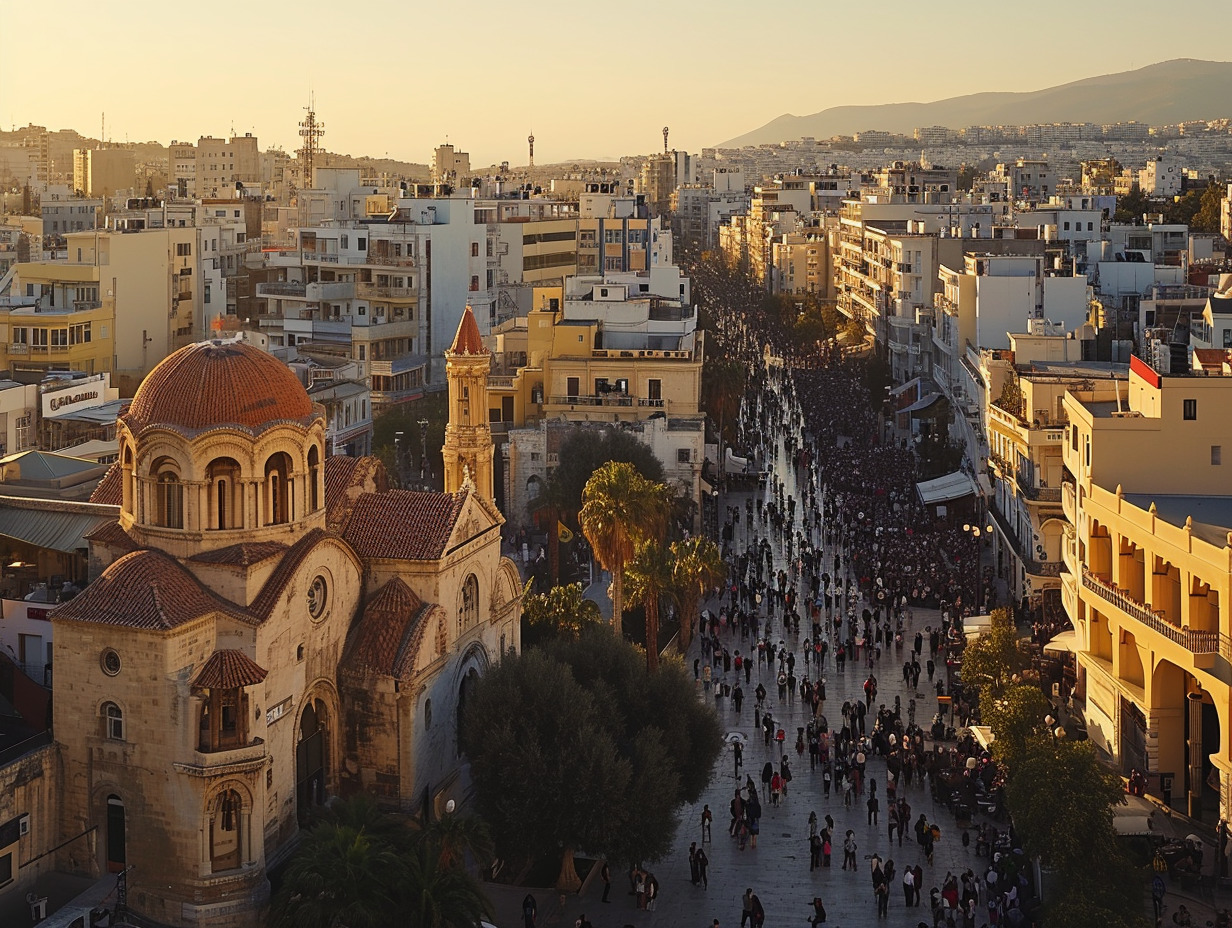 heraklion pâque orthodoxe