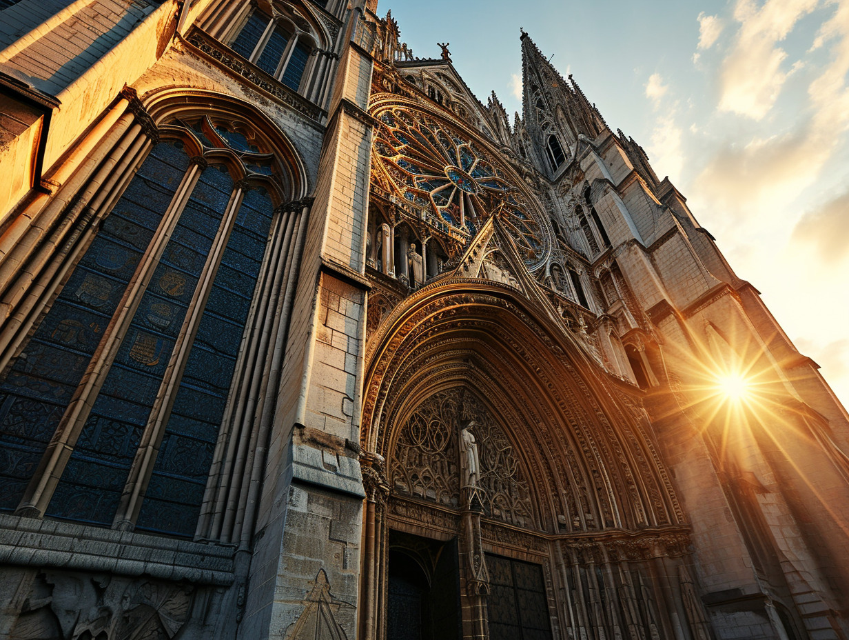 cathédrale chartres