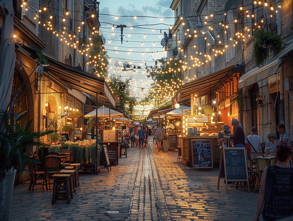 événements estivaux bordeaux