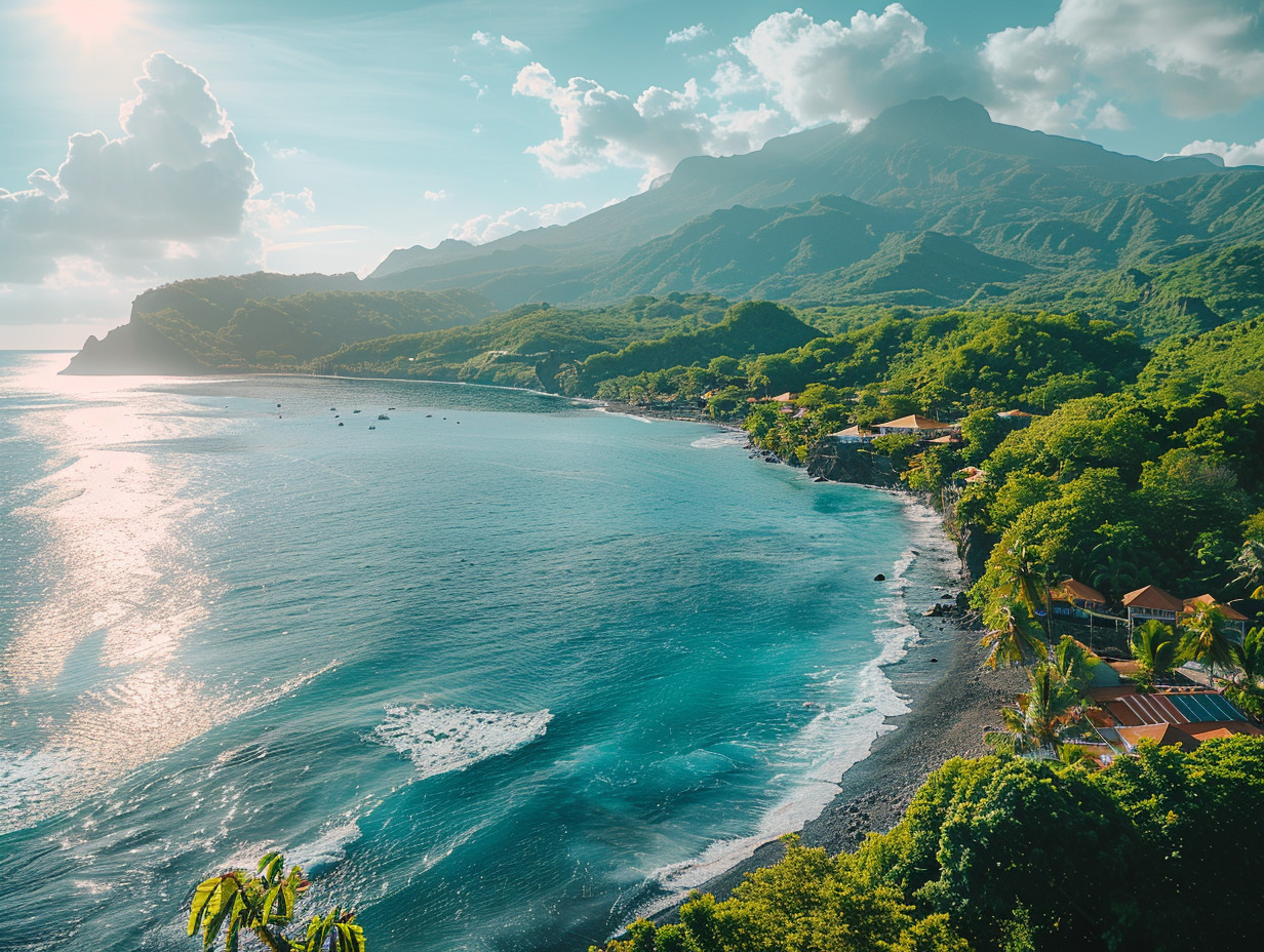 guadeloupe martinique