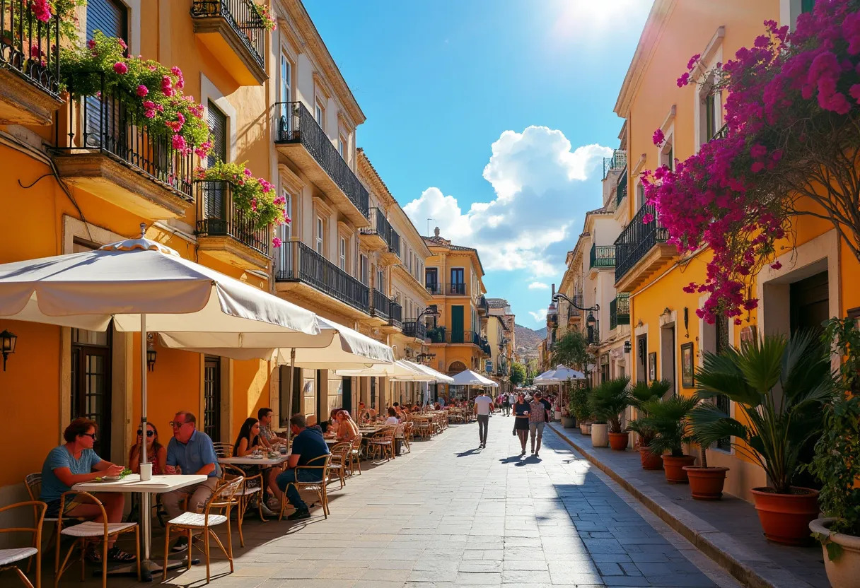 palma de majorque marché