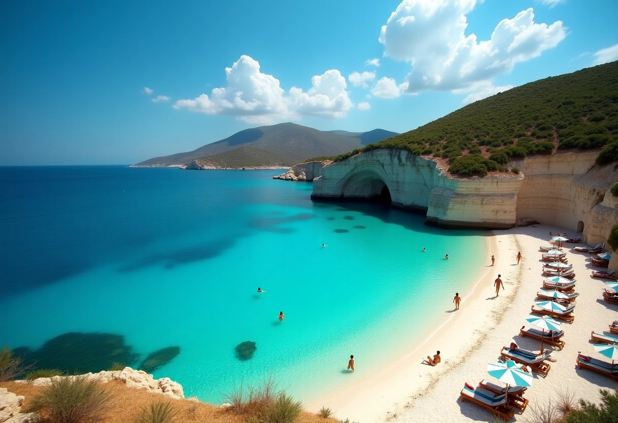 plage balos