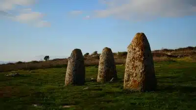 À la découverte des dolmens de Bretagne