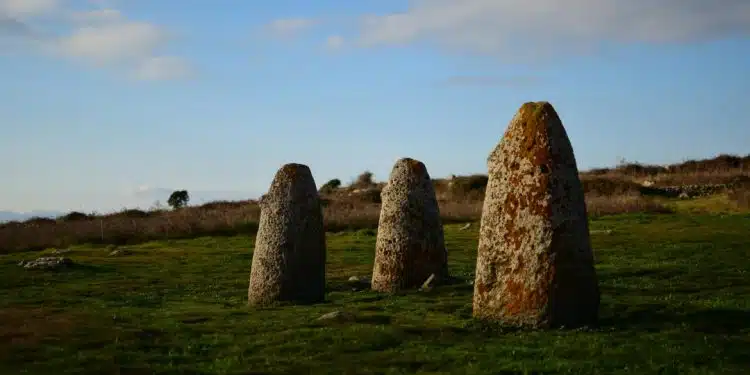 À la découverte des dolmens de Bretagne