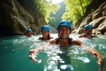 canyoning escalade ardèche