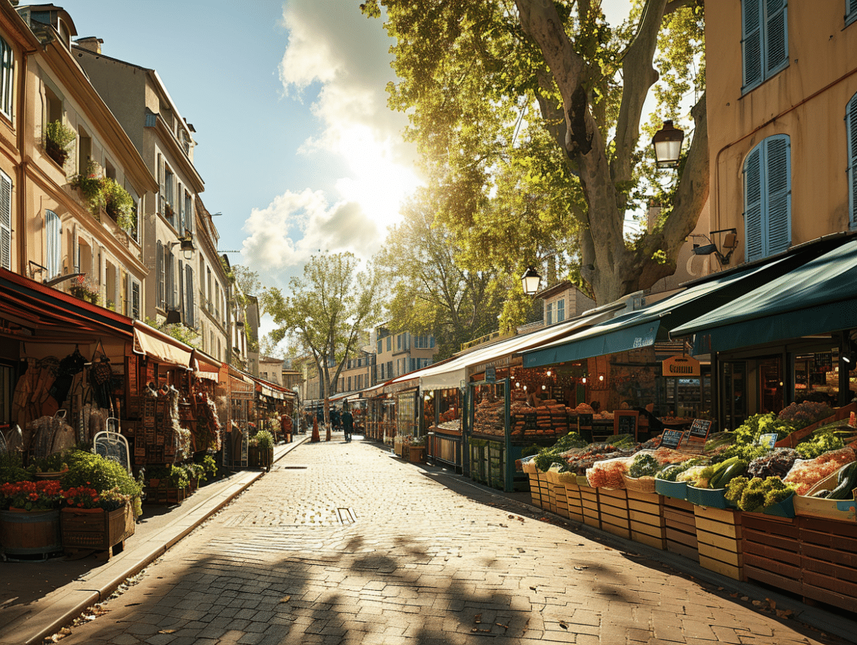 AixenProvence art de vivre et patrimoine en Provence
