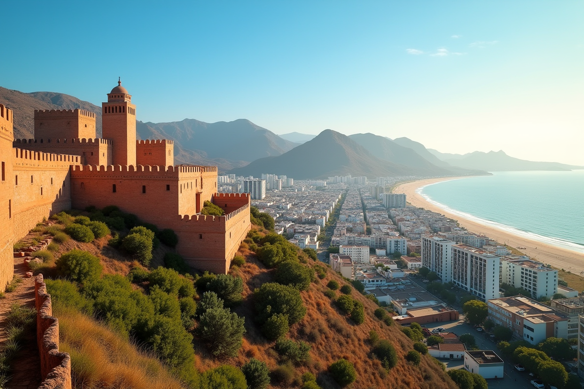 agadir plage