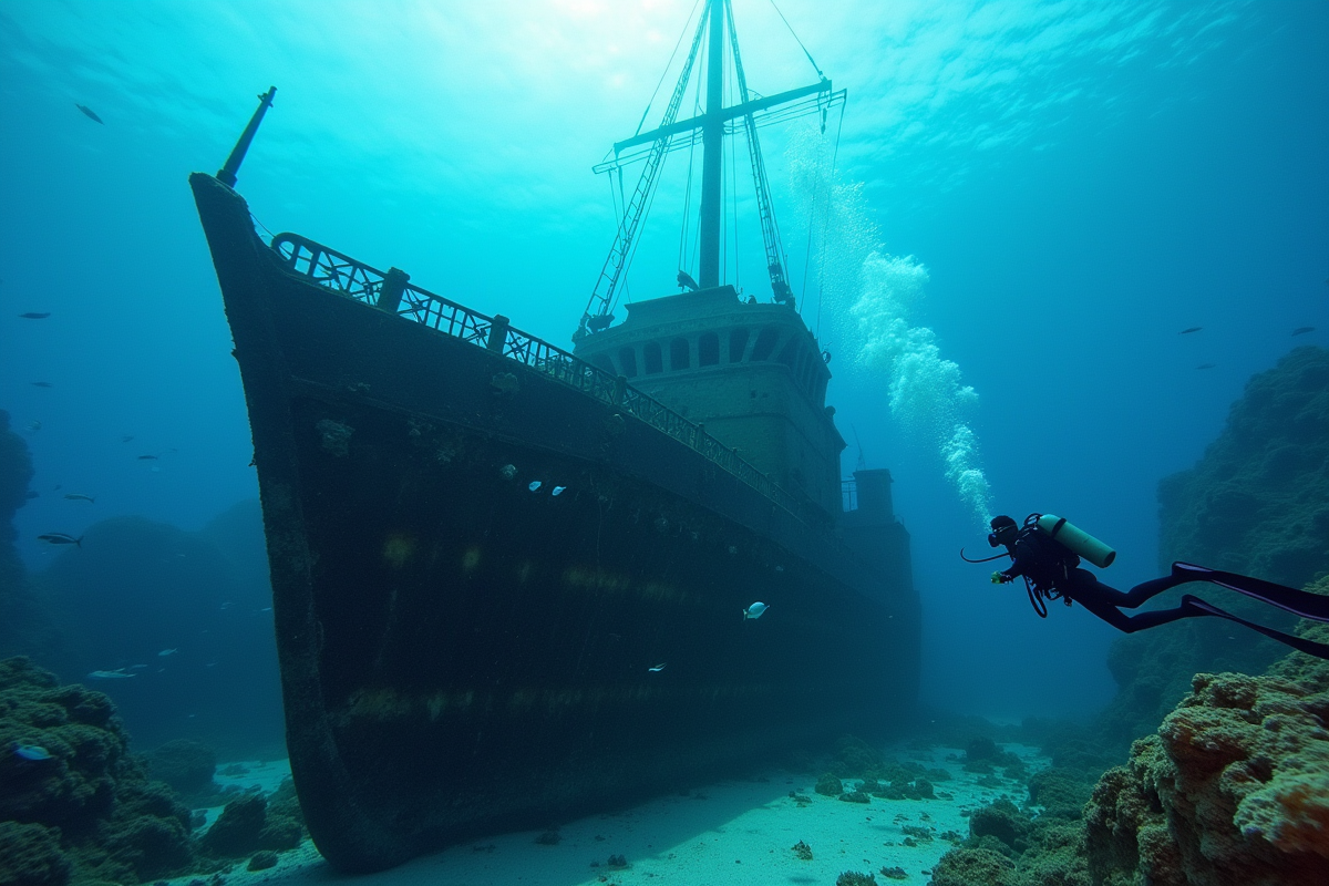 plongée sous-marine